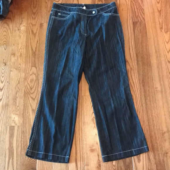 Escalated Dark Wash Jeans - Picture 1 of 5